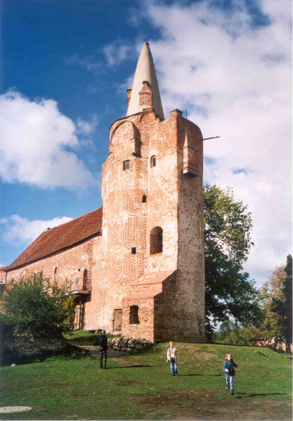 Klempenow Castle — Germany castle