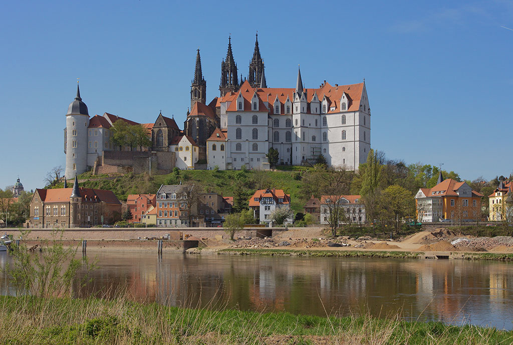 Albrechtsburg — Germany castle