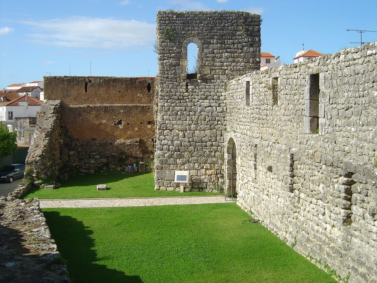 Castle of Soure — Portugal castle