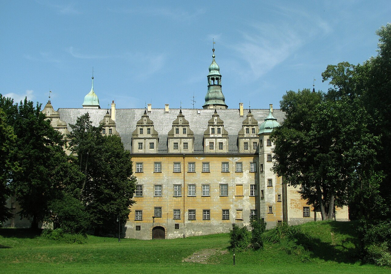 Oleśnica — Poland castle