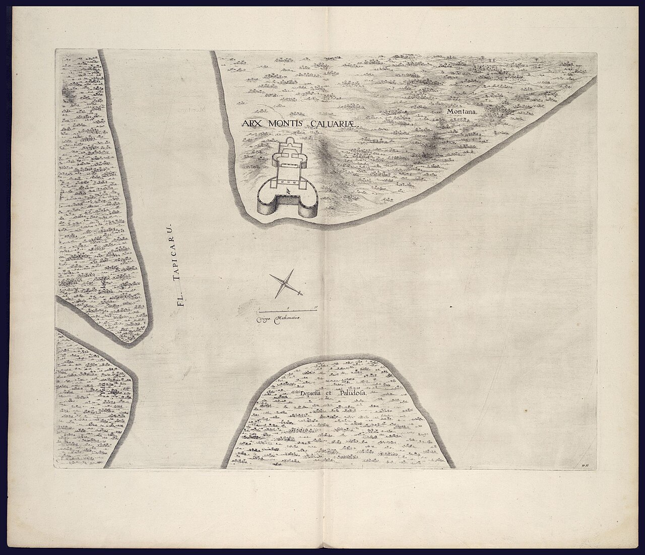 Vera Cruz do Itapecuru Fort — Brazil castle