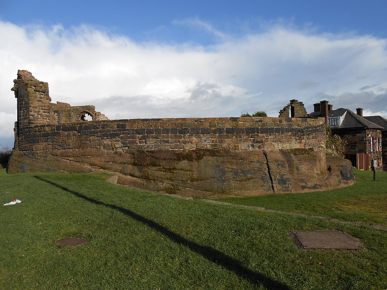 Halton Castle — United Kingdom of Great Britain and Northern Ireland castle