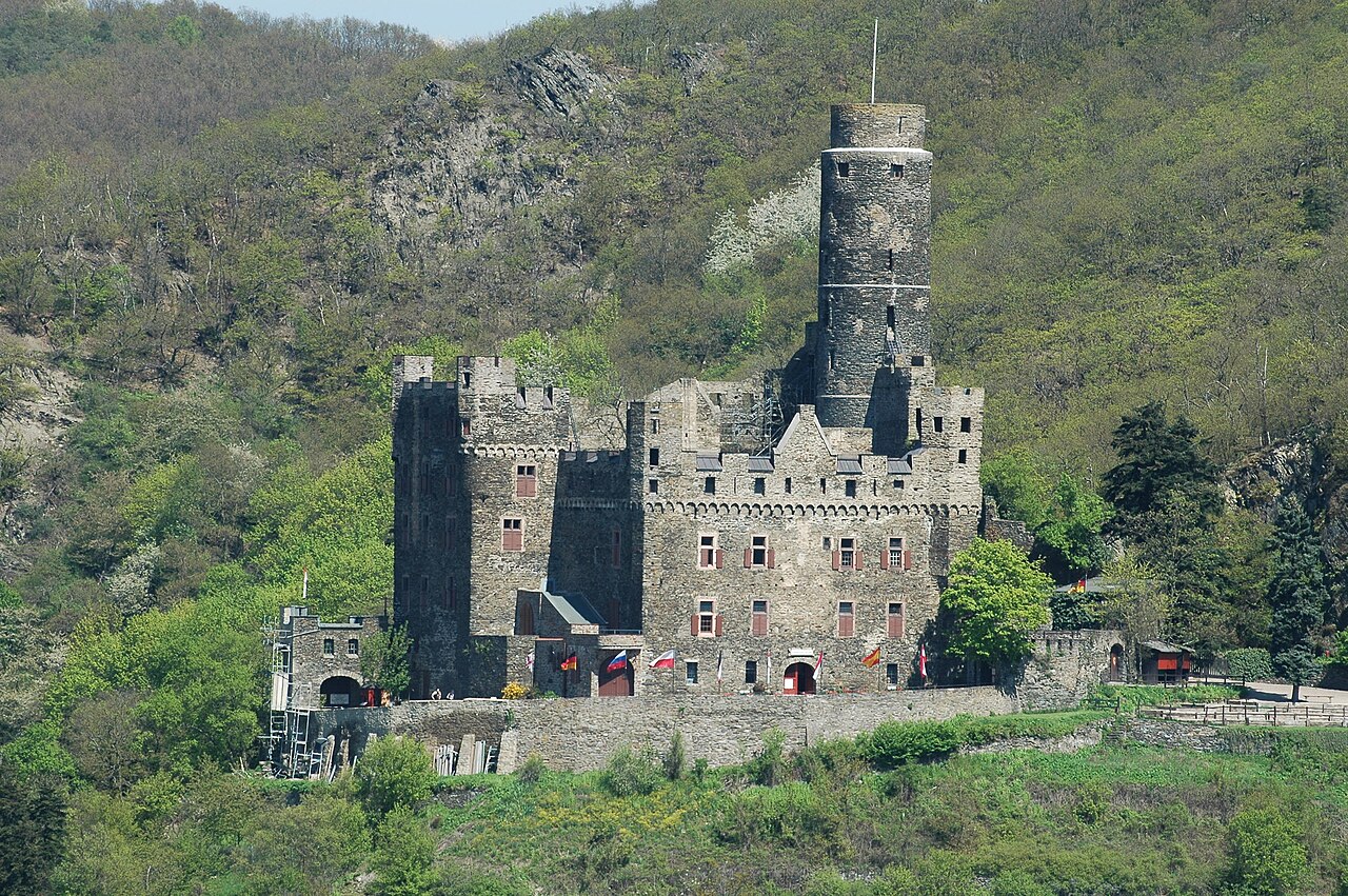 Maus Castle — Germany castle