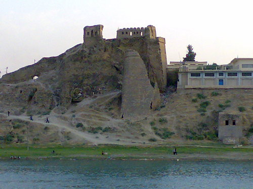 Bash Tapia Castle — Iraq castle
