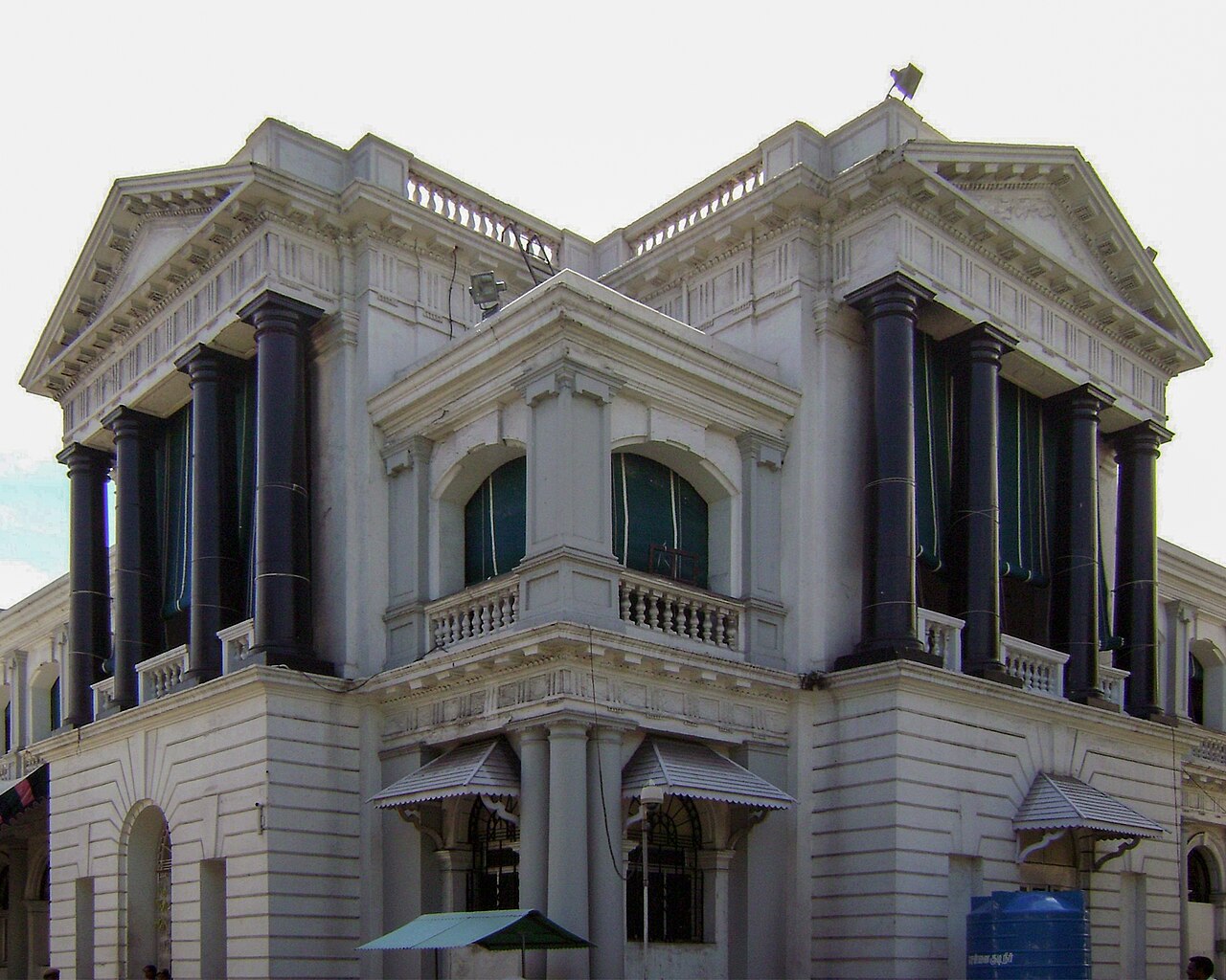 Fort St. George — India castle