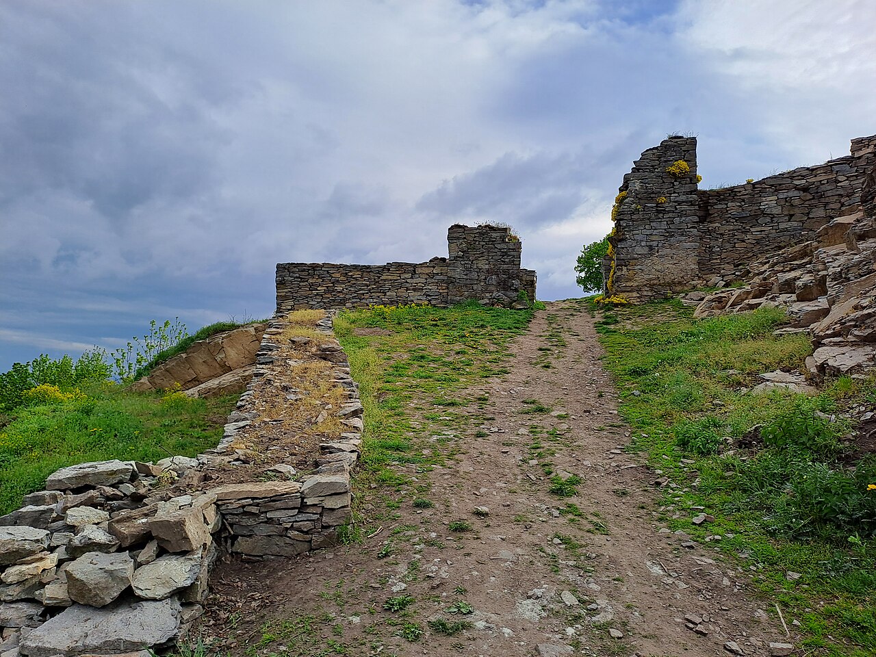 Kalich Castle — Czechia castle