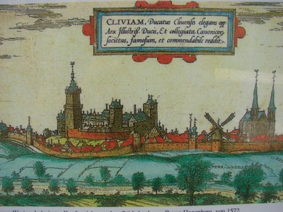 Schwanenburg Castle — Germany castle