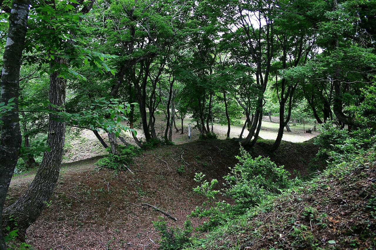Genbao Castle — Japan castle