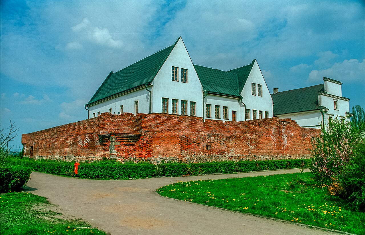 Gosławice — Poland castle