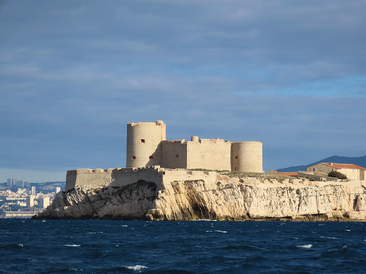 Château d'If — France castle