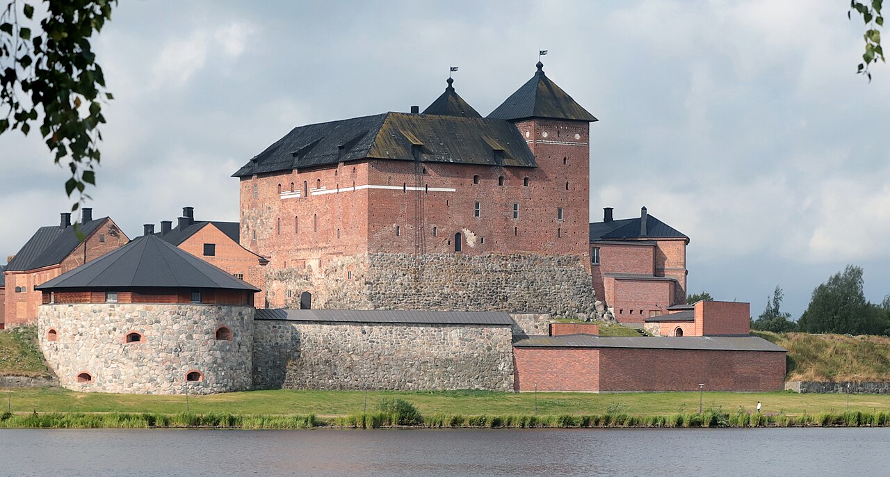 Häme Castle — Finland castle