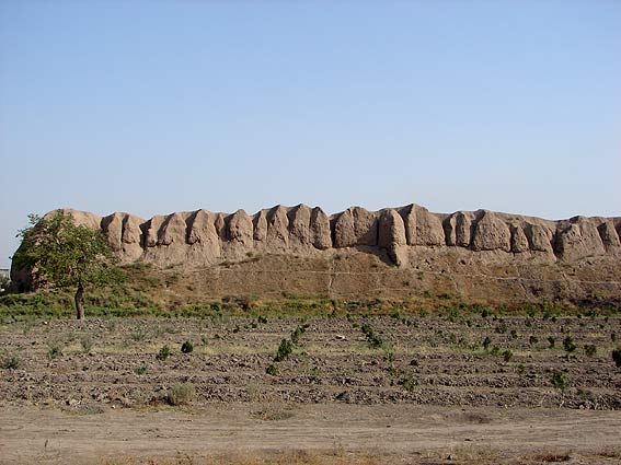 Gabri Castle (Ray) — Iran (Islamic Republic of) castle