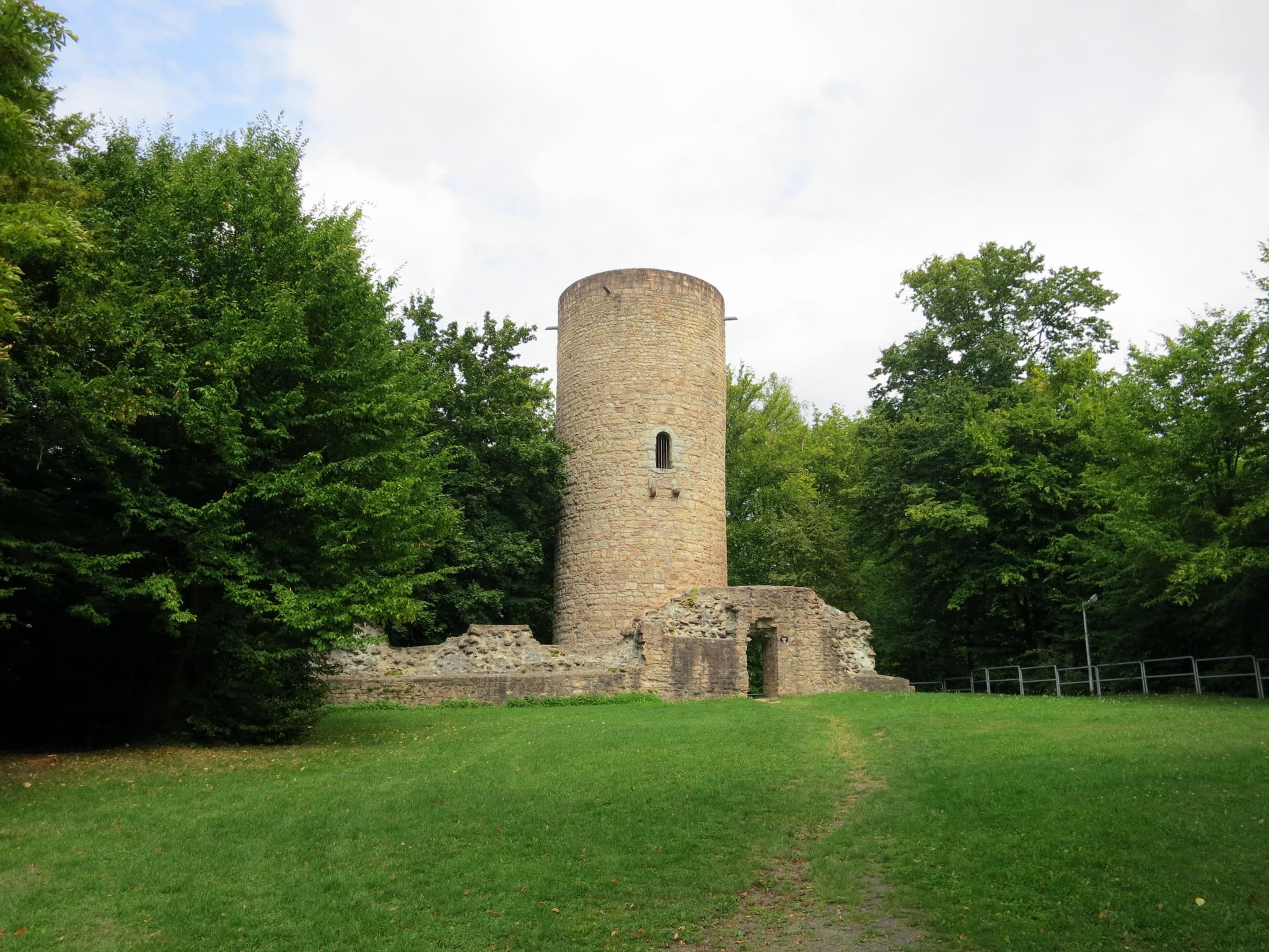 Stolzenberg Castle — Germany castle