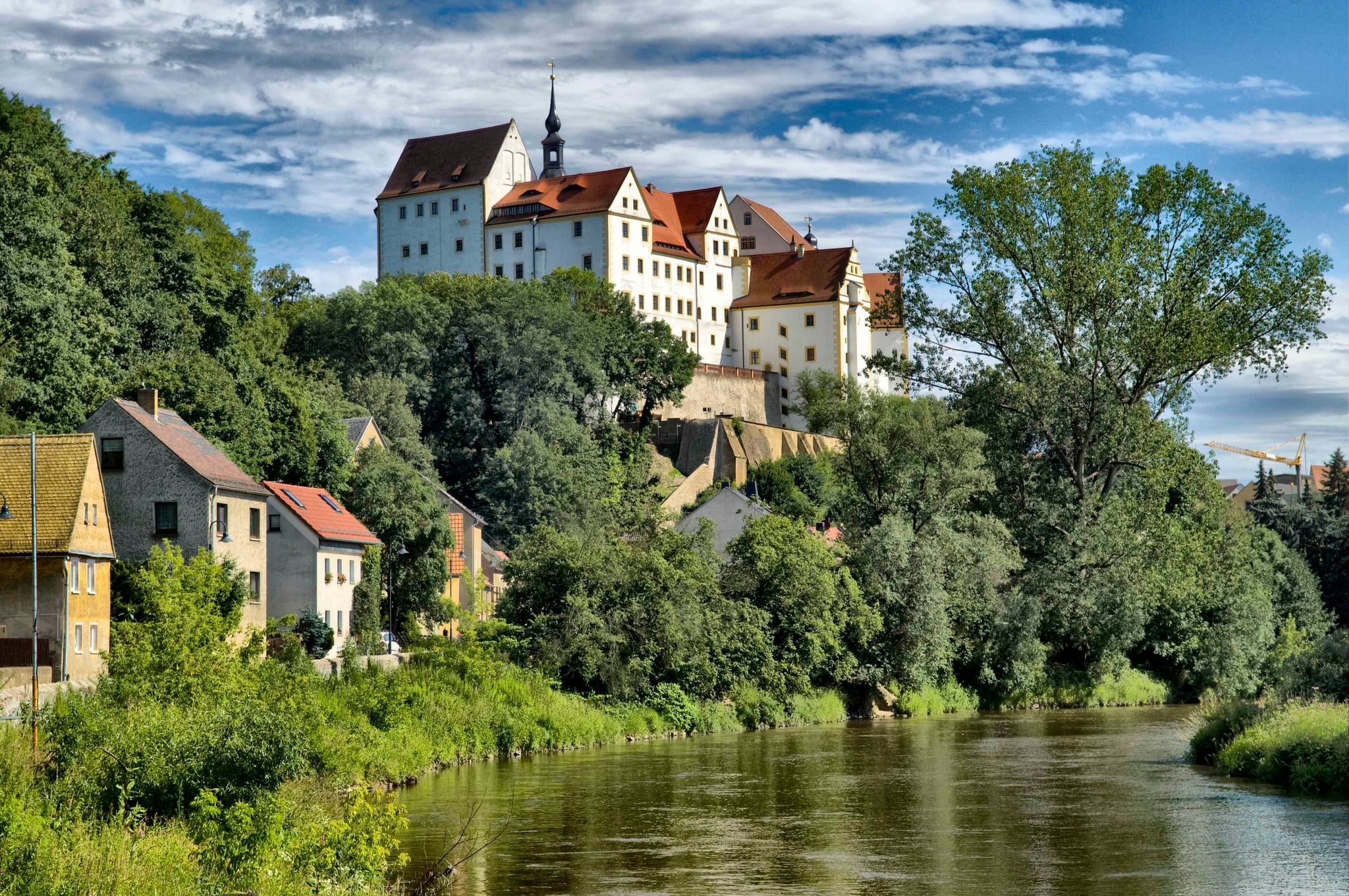 Colditz Castle — Germany castle