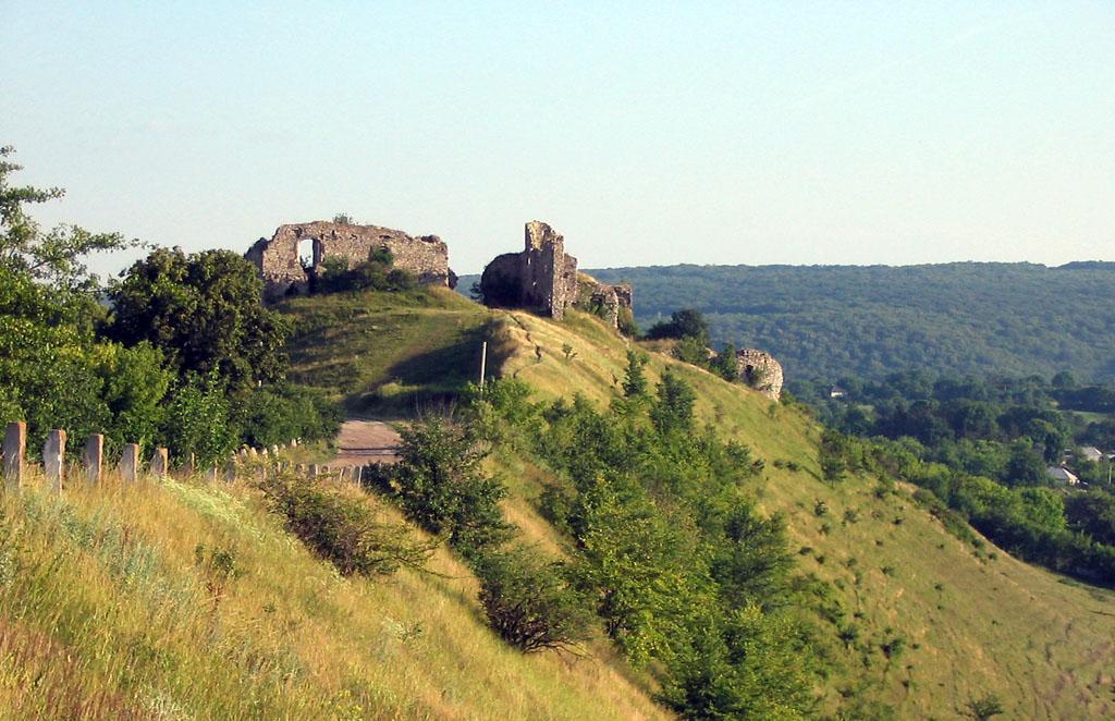 Chornokozyntsi Castle — Ukraine castle