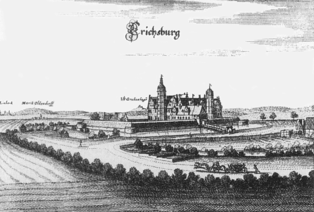 Erichsburg — Germany castle