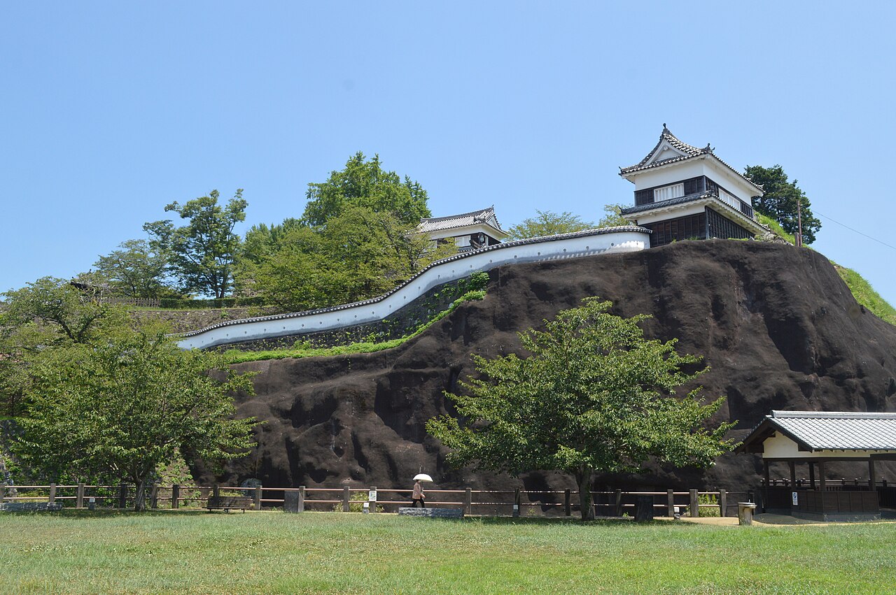 Usuki Castle — Japan castle