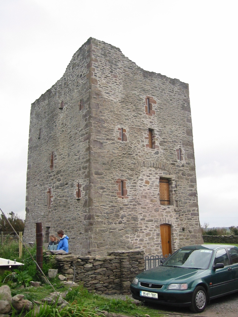 Gallarus Castle — Ireland castle