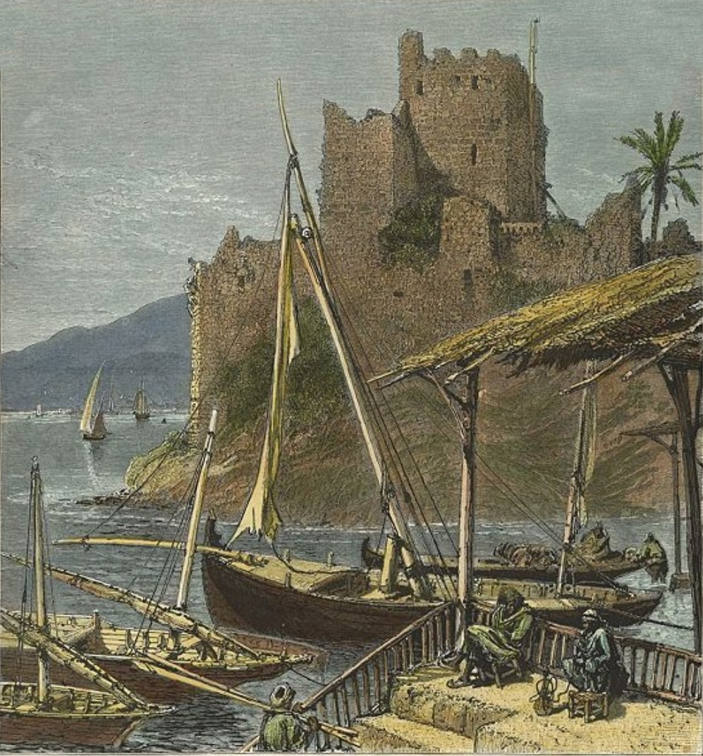 Beirut Castle — Lebanon castle