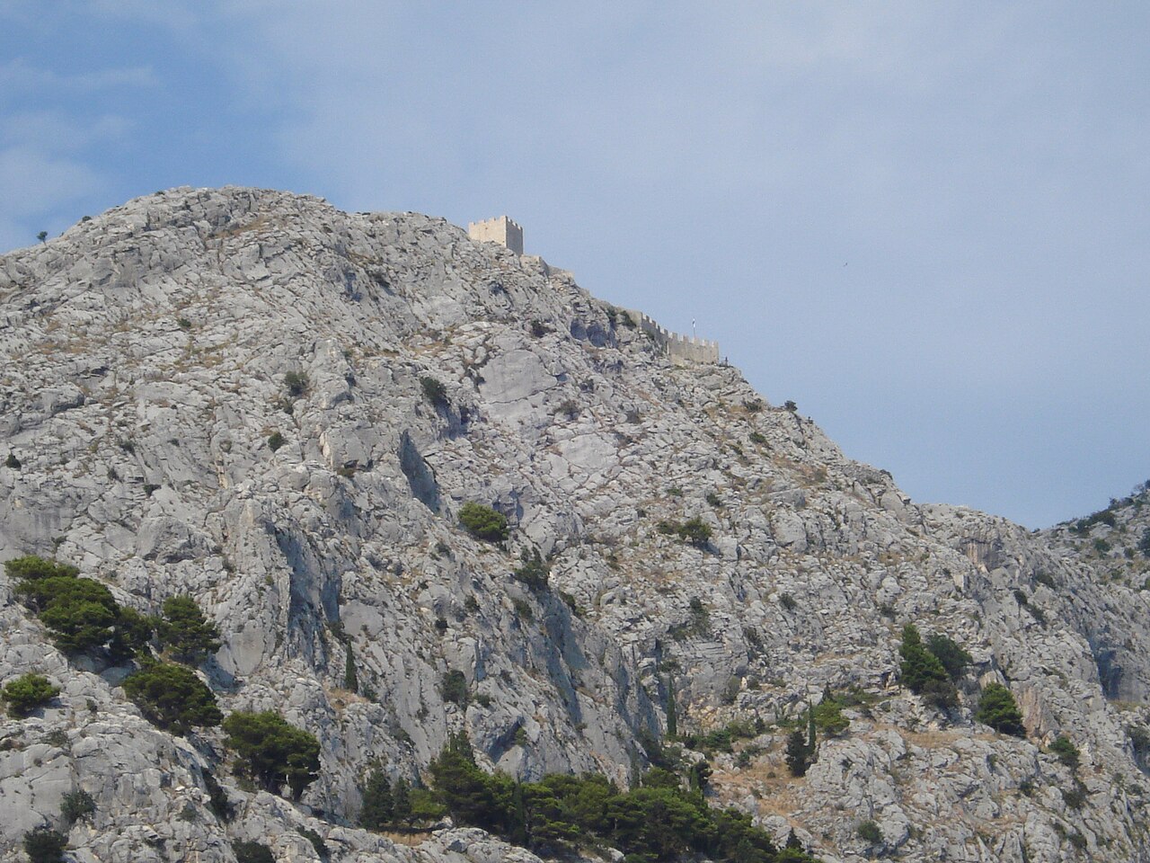 Starigrad Fortress — Croatia castle