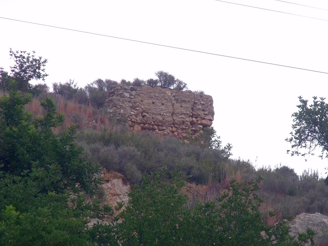 Castle of Quesa — Spain castle