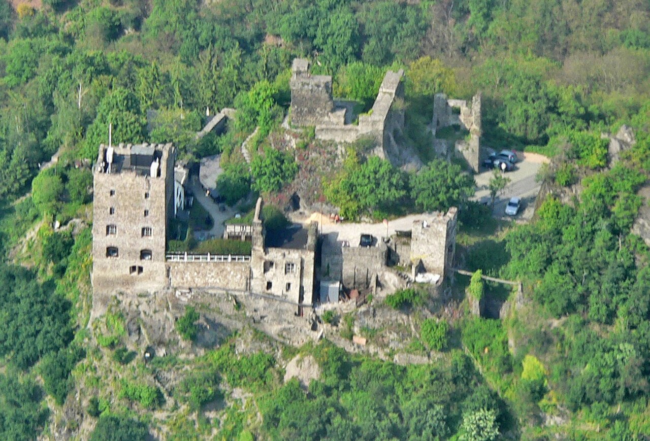 Liebenstein Castle — Germany castle
