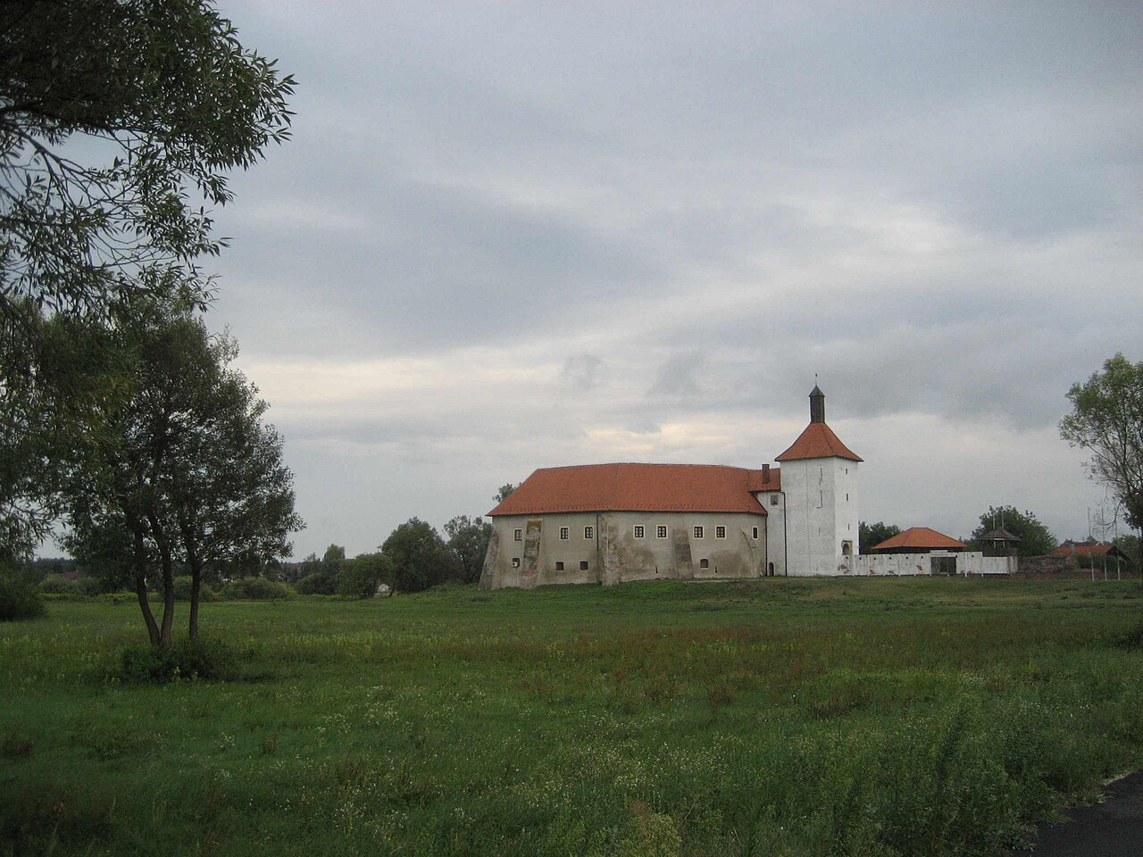Durdevac Castle — Croatia castle