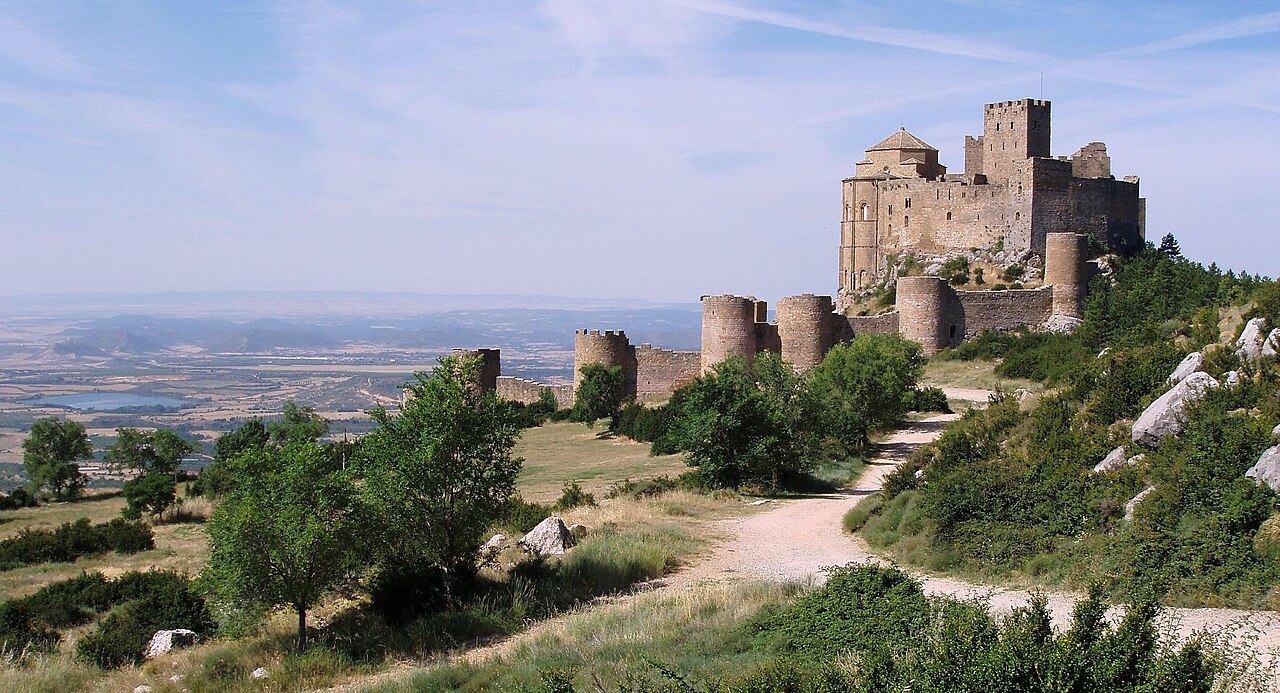 Loarre Castle — Spain castle