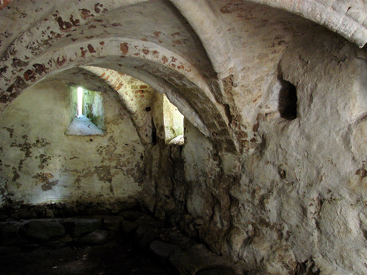Biskopskällaren — Sweden castle