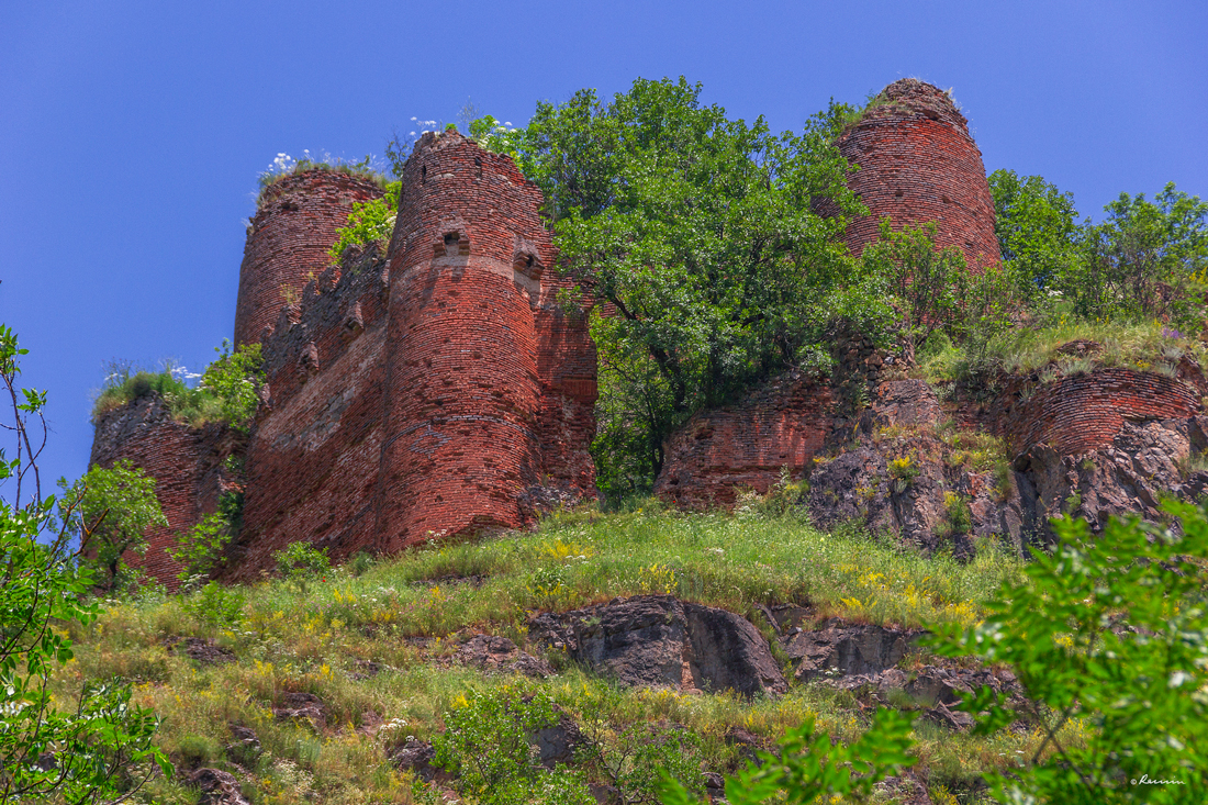 Maiden Tower — Azerbaijan castle
