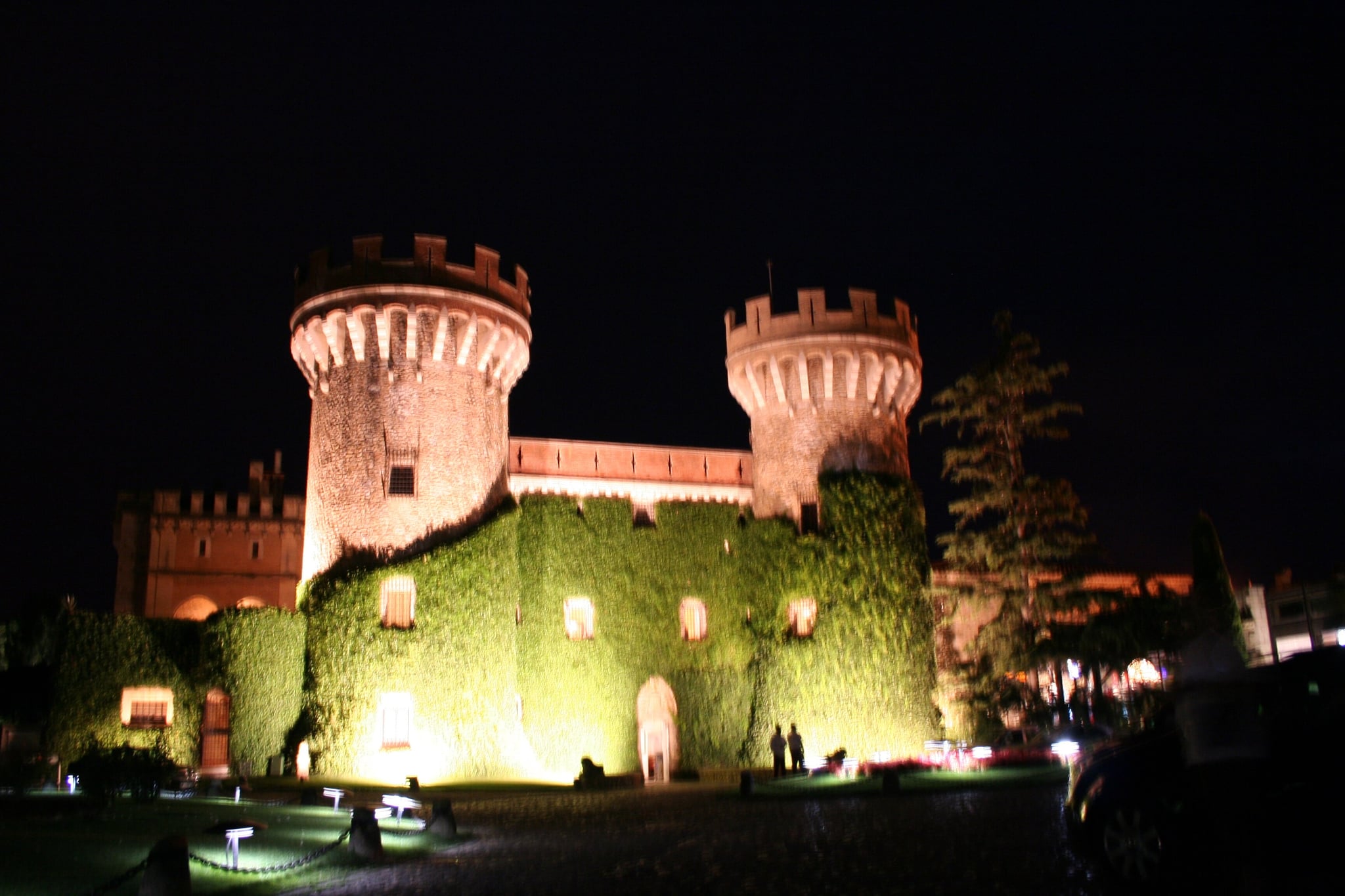Peralada Castle — Spain castle
