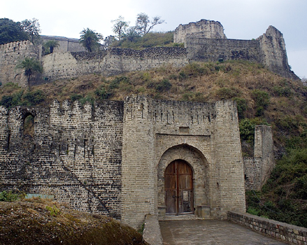 Kangra Fort — India castle