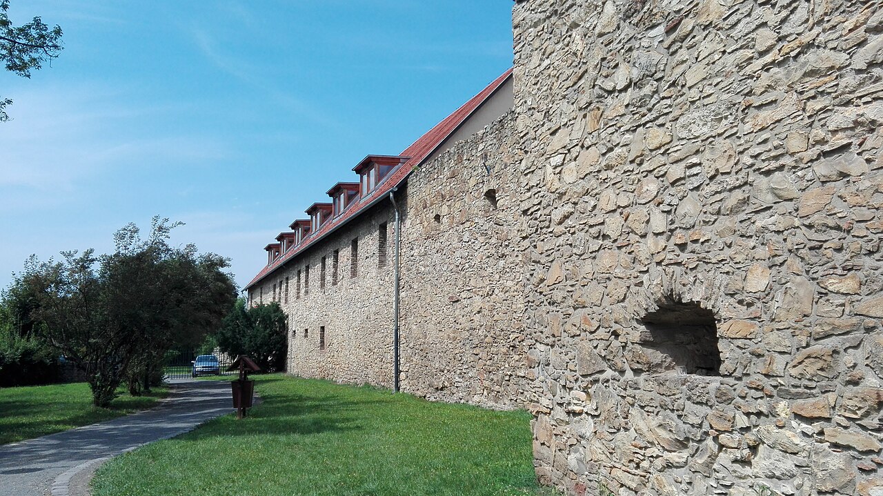 Szerencs Castle — Hungary castle