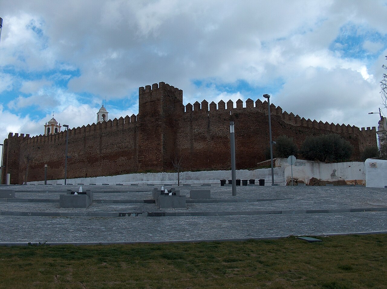 Alandroal Castle — Portugal castle