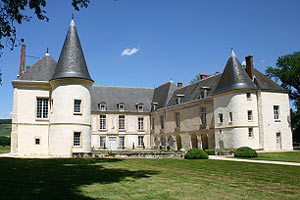 Château de Condé — France castle