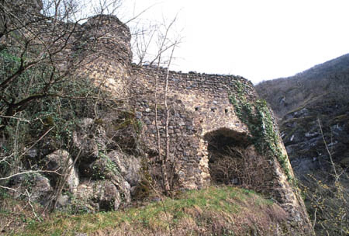 Dschraberd — Azerbaijan castle
