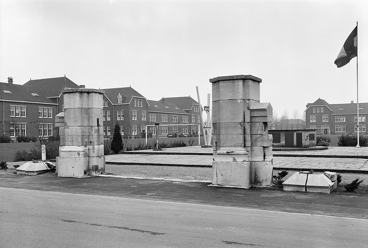 Fort Sint-Michiel — Netherlands castle