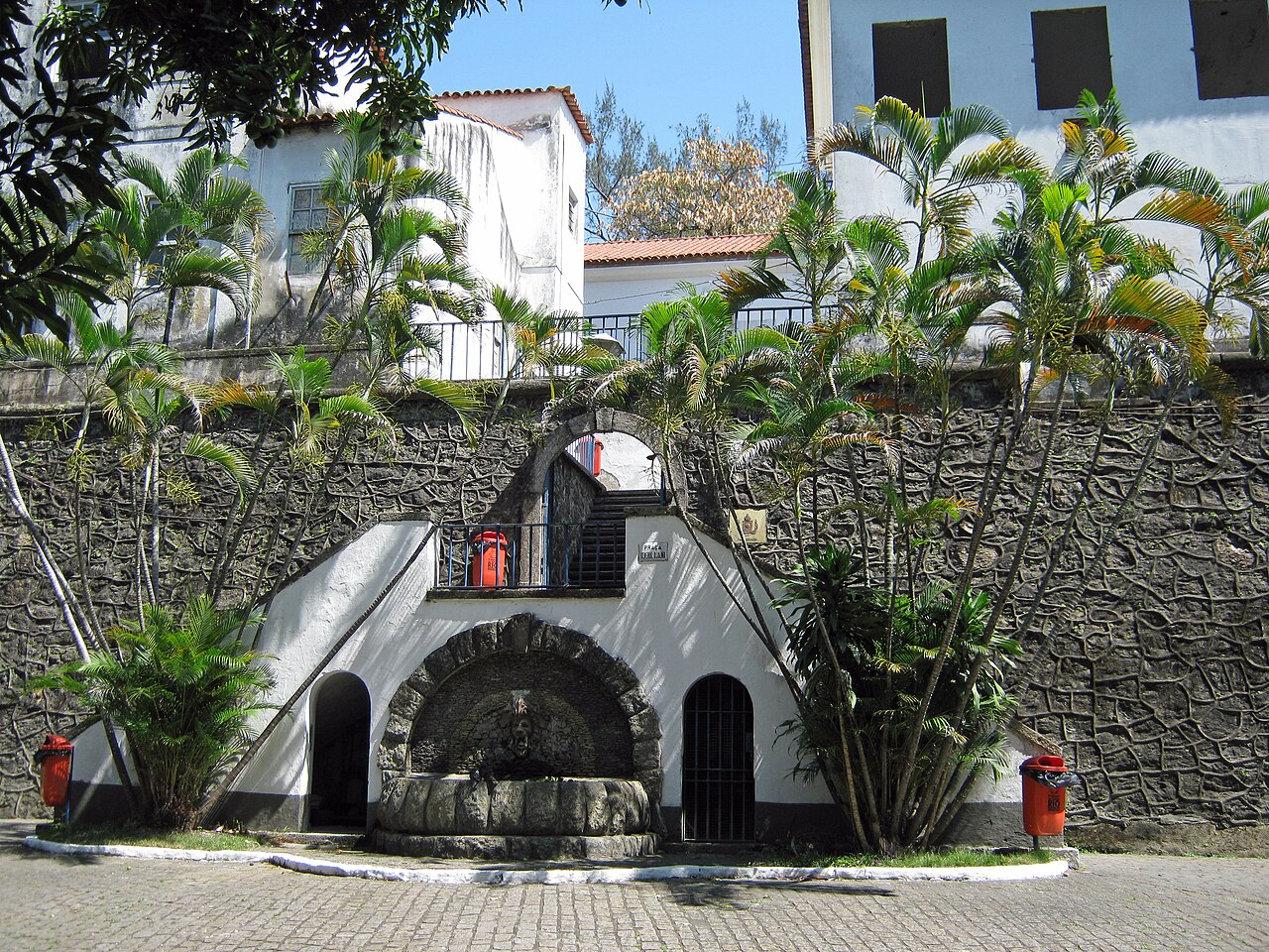 Fortaleza de Nossa Senhora da Conceição — Brazil castle
