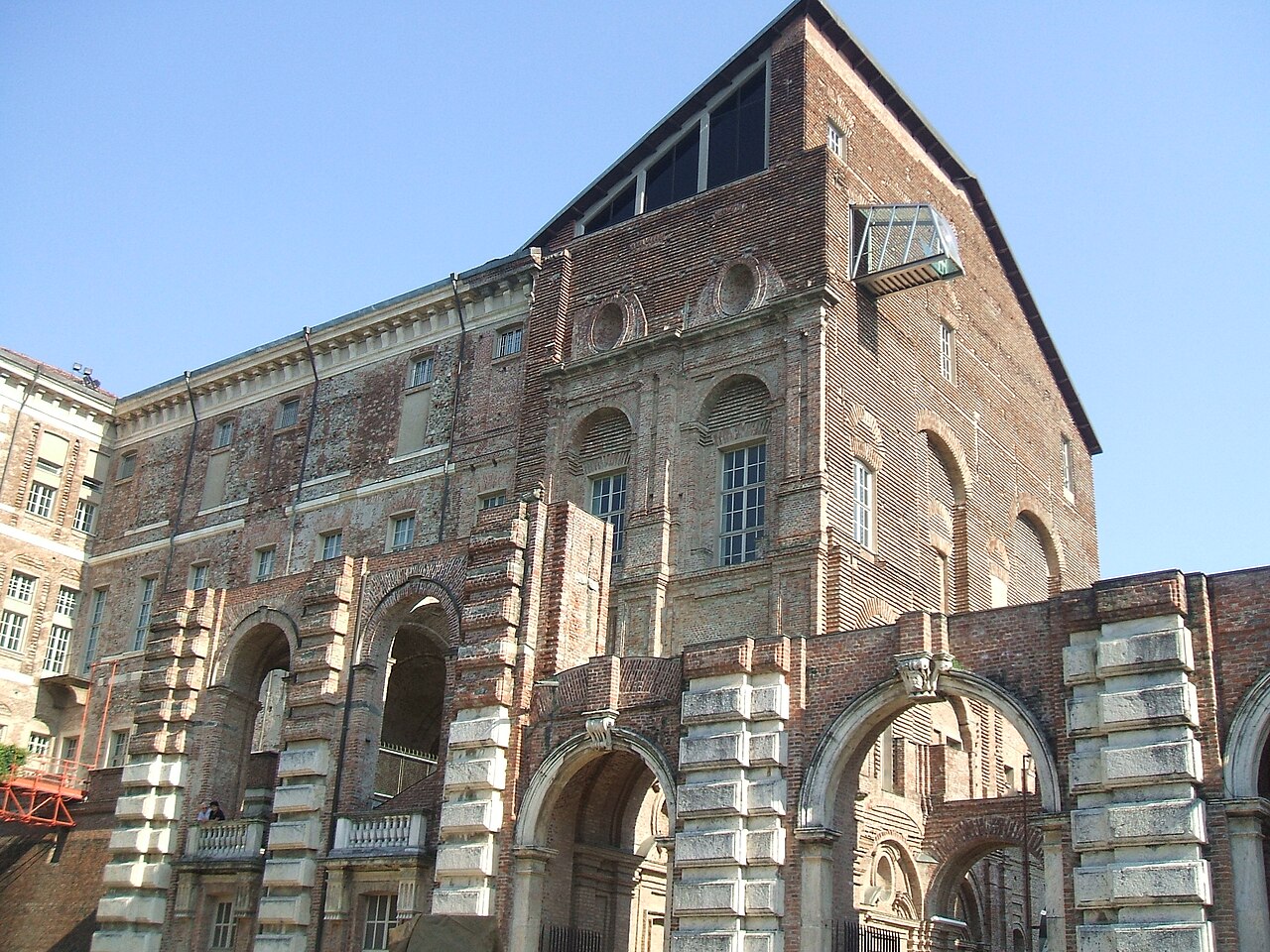 Castle of Rivoli — Italy castle