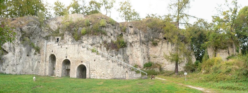 Scharzfels Castle — Germany castle