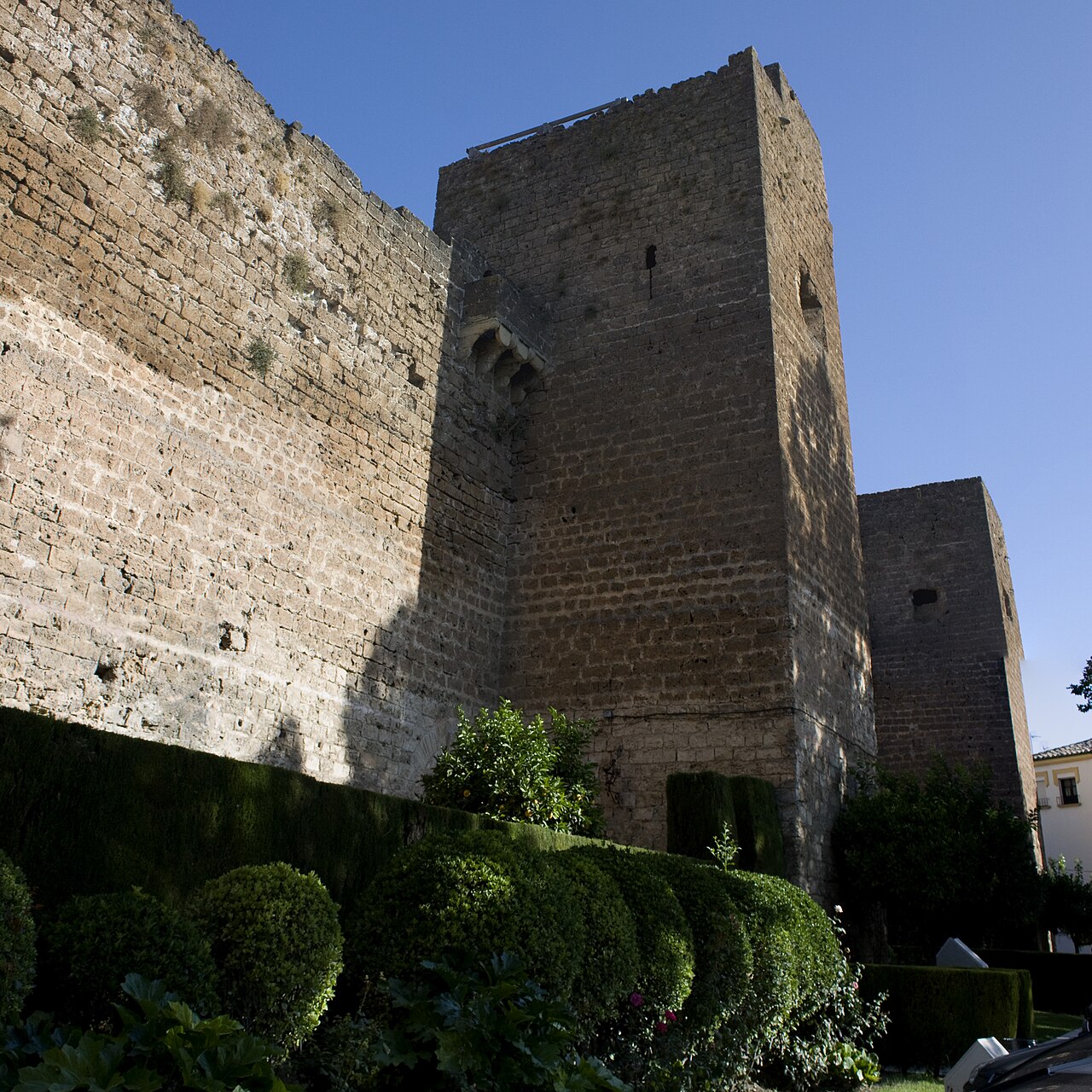 Castillo de Priego de Córdoba — Spain castle