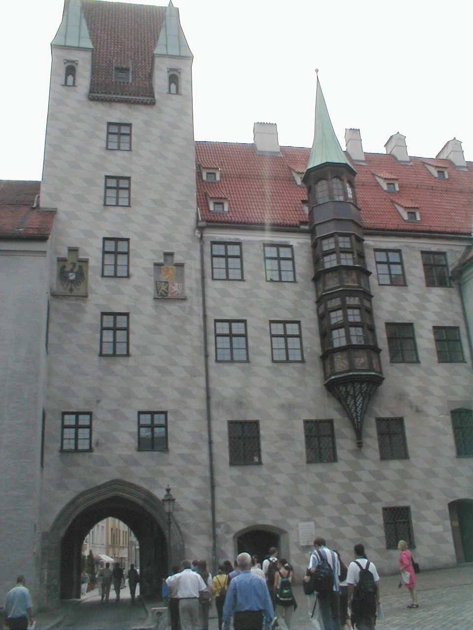 Alter Hof — Germany castle