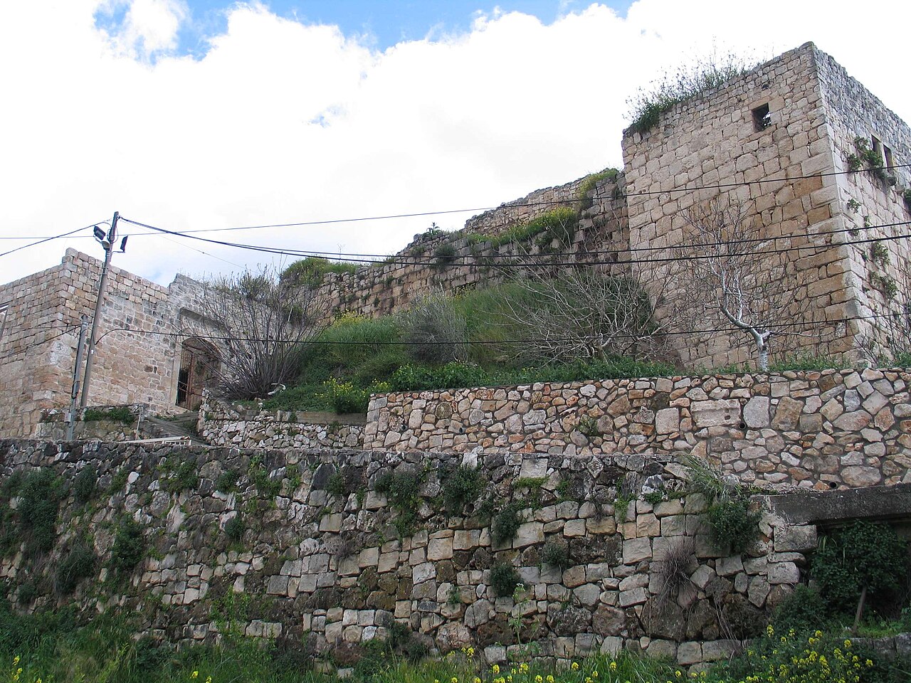 King's Castle — Israel castle