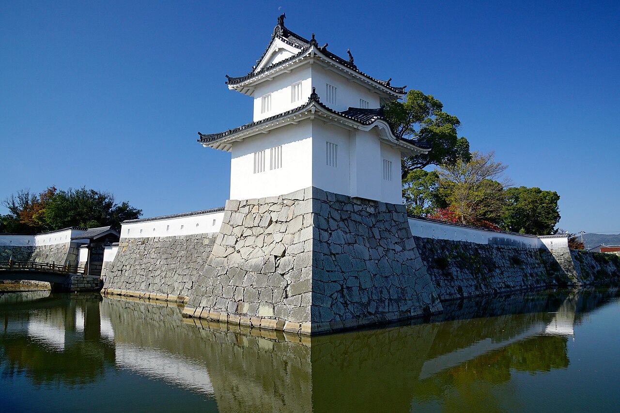 Ako Castle — Japan castle