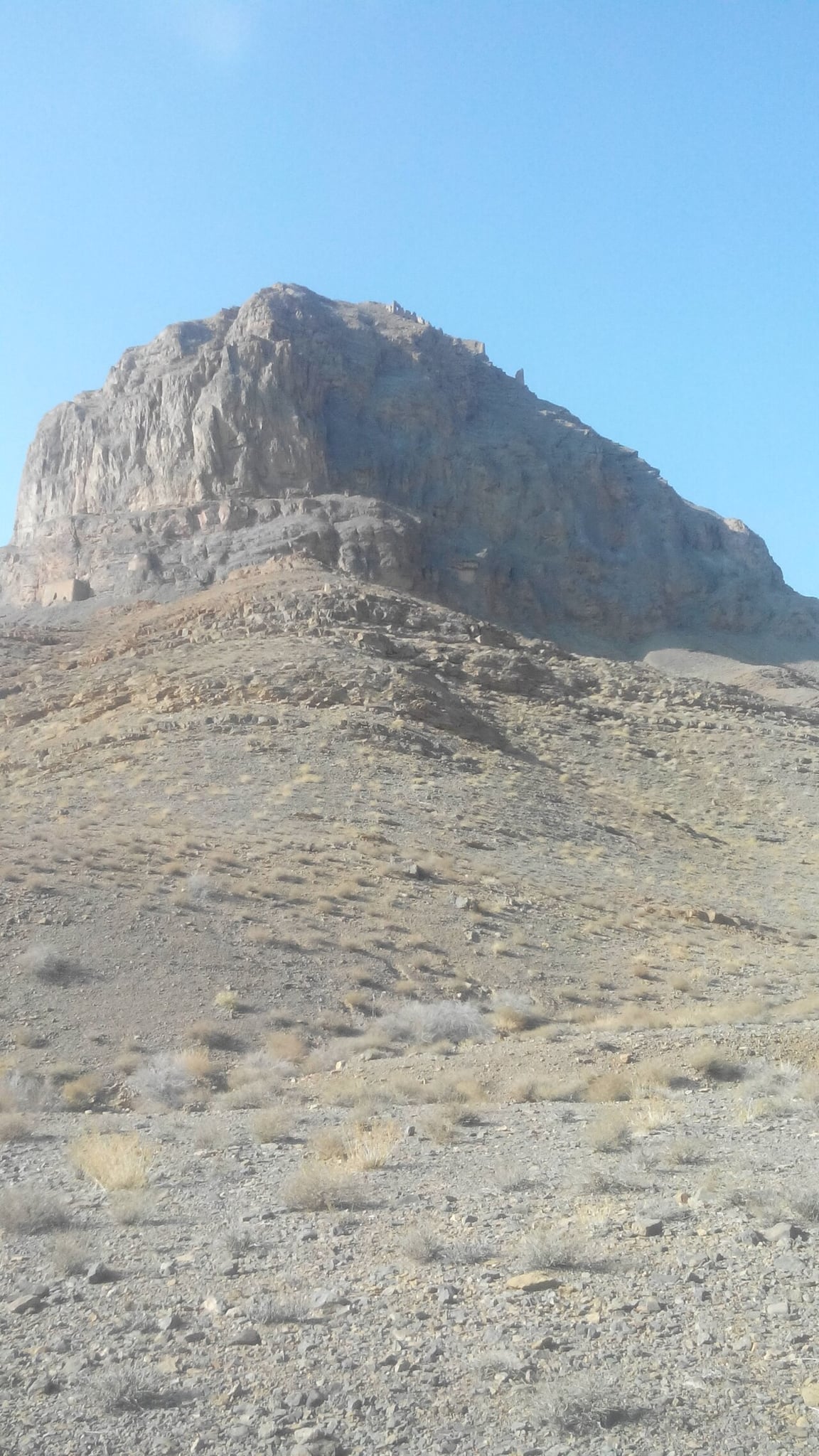 Gerdkuh — Iran (Islamic Republic of) castle
