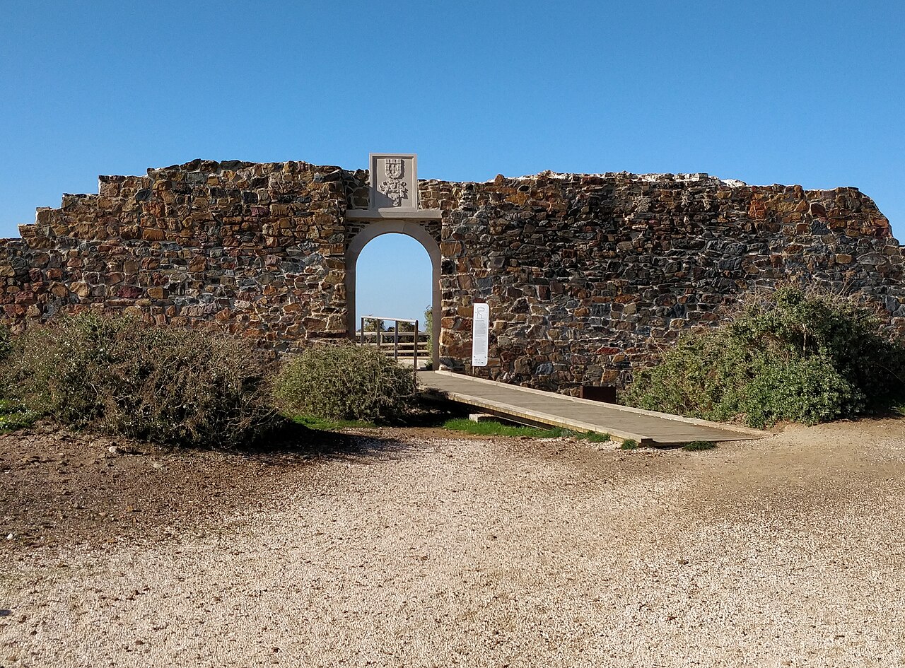 Fort of Arrifana — Portugal castle