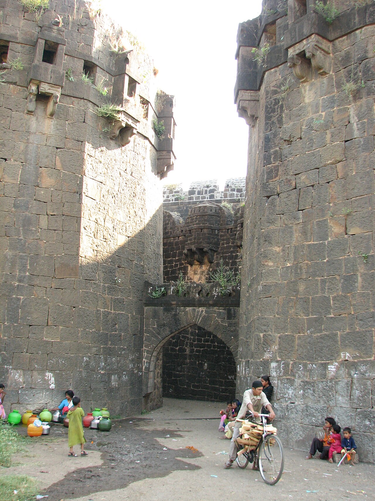 Naldurg Fort — India castle