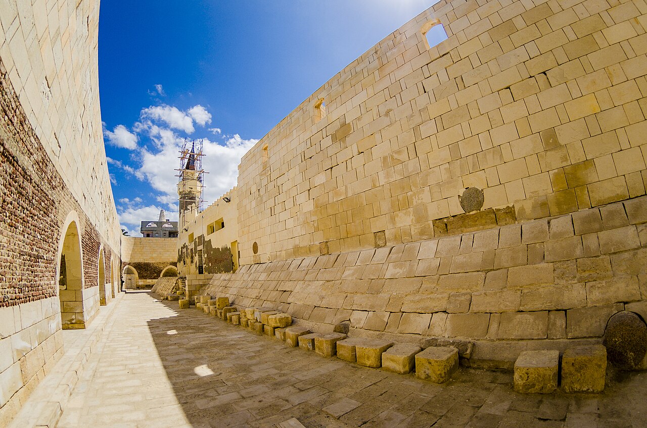 Fort Julien — Egypt castle