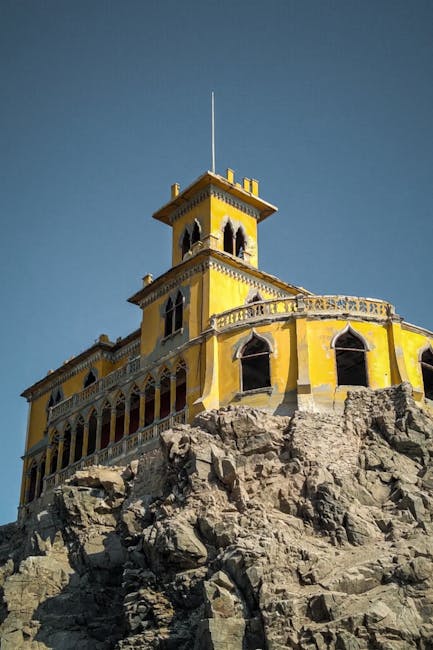 Castillo Forga — Peru castle