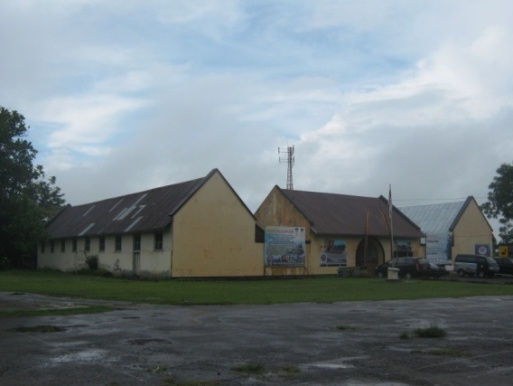 Fort van der Capellen — Indonesia castle